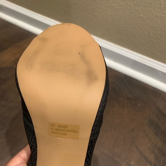 Block heel sandal - Picture 4 of 4